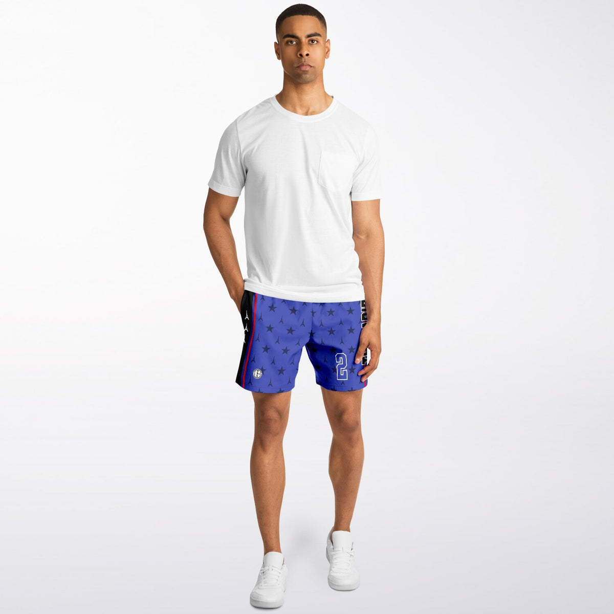 DearBBall Fashion Short - The NADIR Rising Star Edition