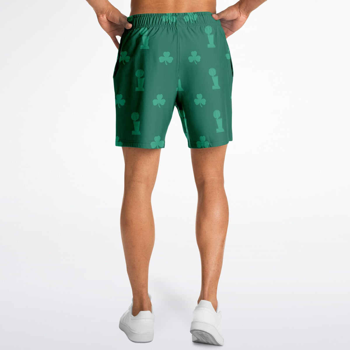DearBBall 時尚短褲 - JB CHAMPS 2024 綠色版