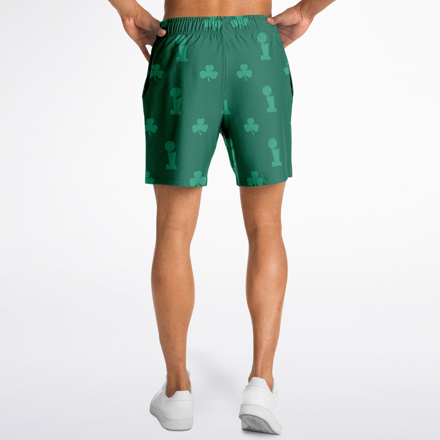 DearBBall Fashion Shorts - JB CHAMPS 2024 Green Edition