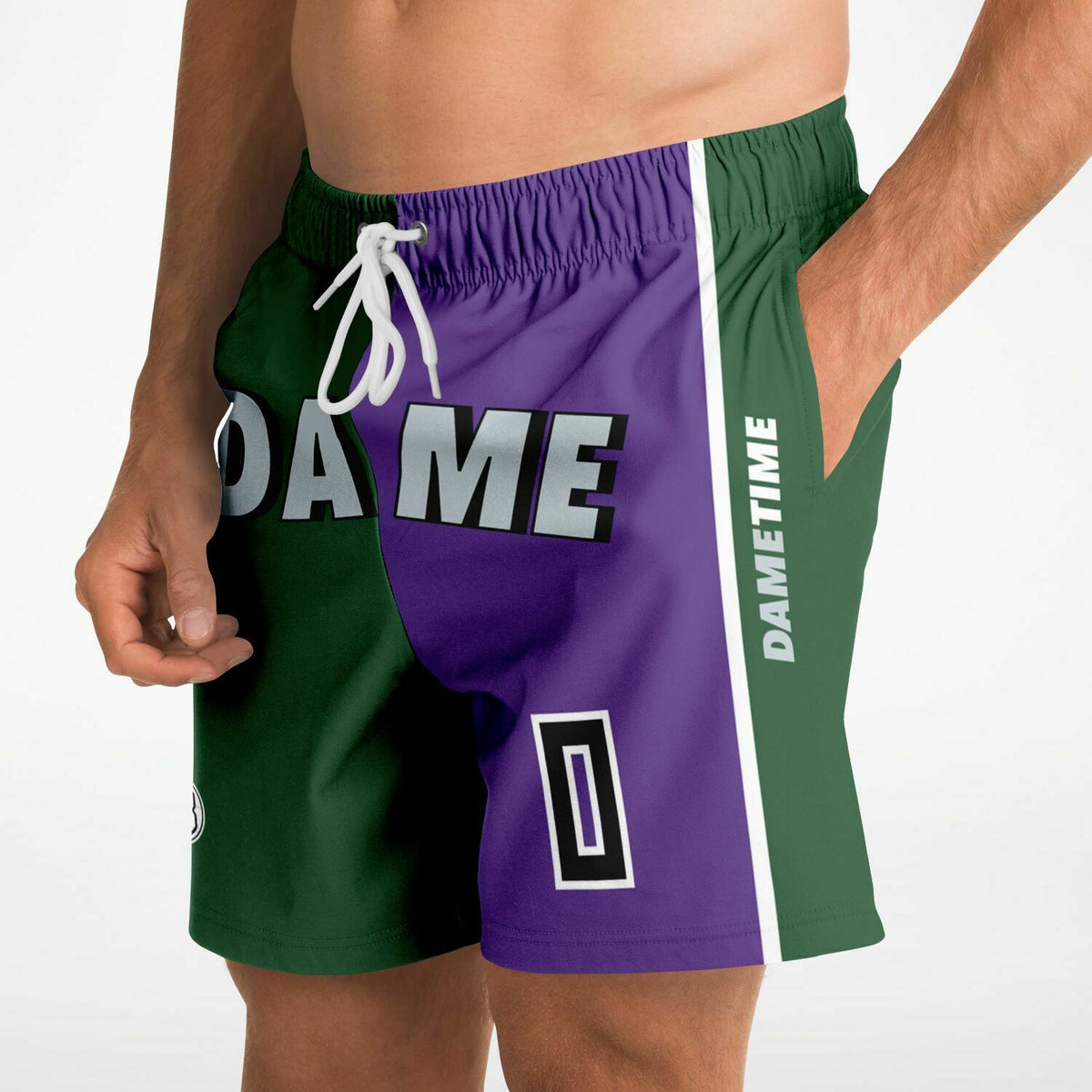 DearBBall Fashion Short - DAMETIME 0 Bicolor Edition