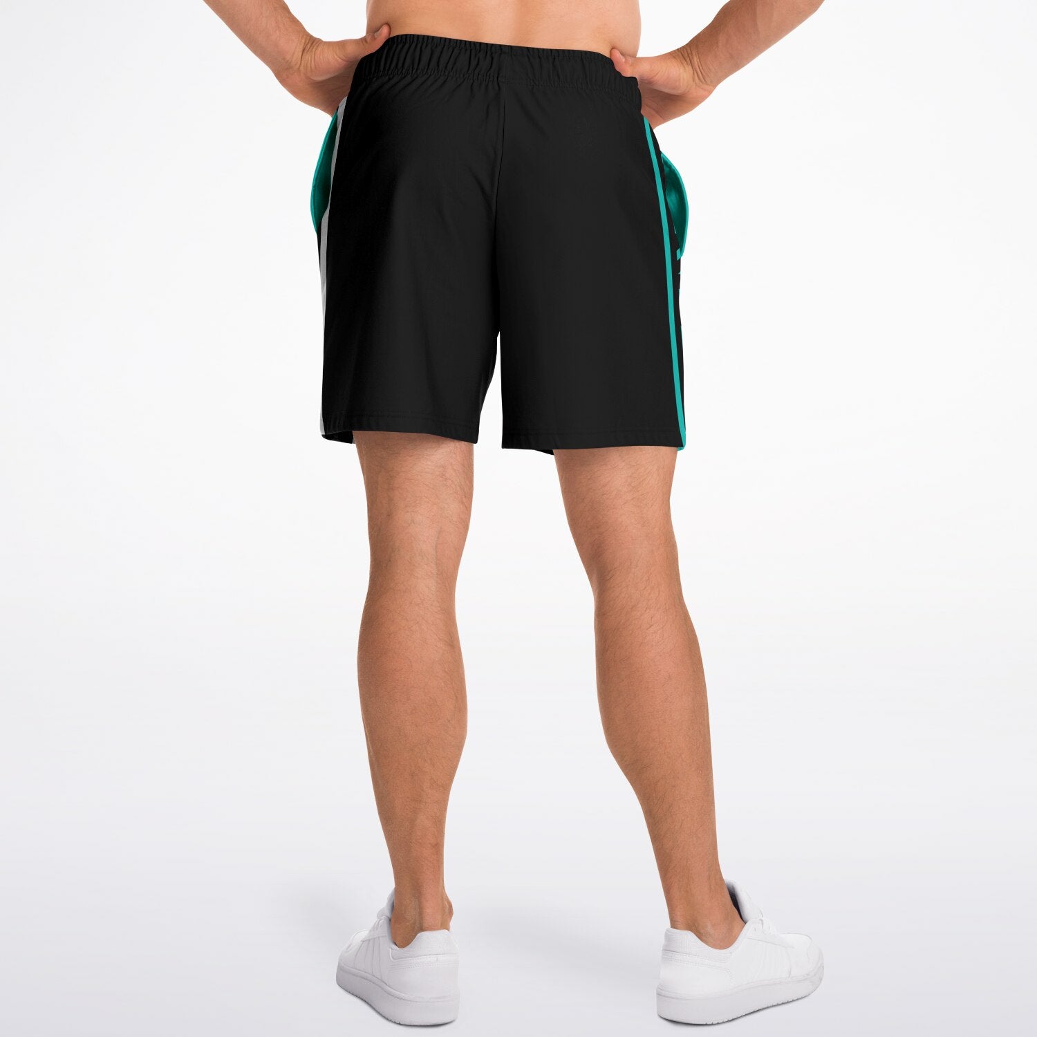 DearBBall Moteshorts - AL1EN Turkis Nummerert Utgave