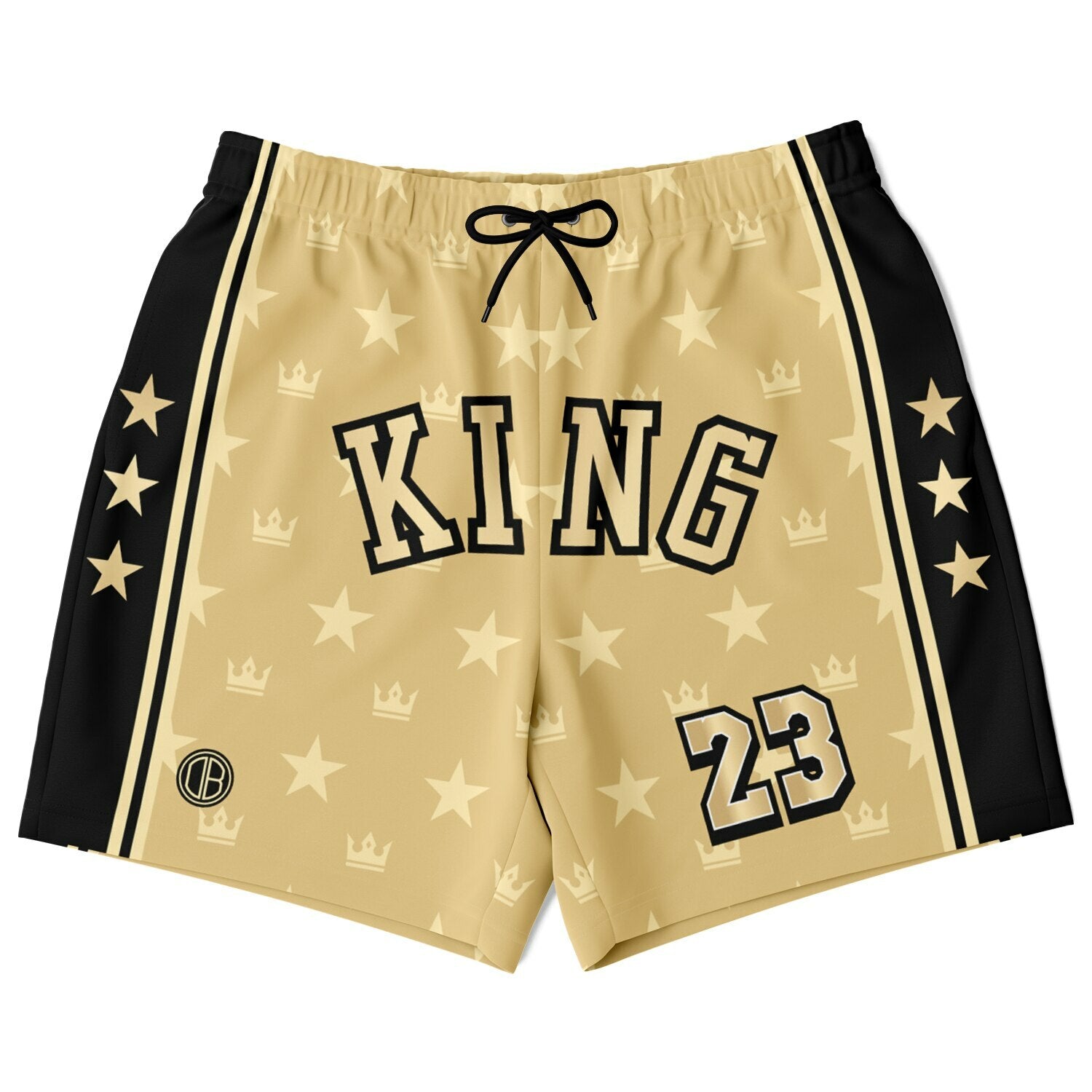 DearBBall Fashion Short - KING History Gold Edition