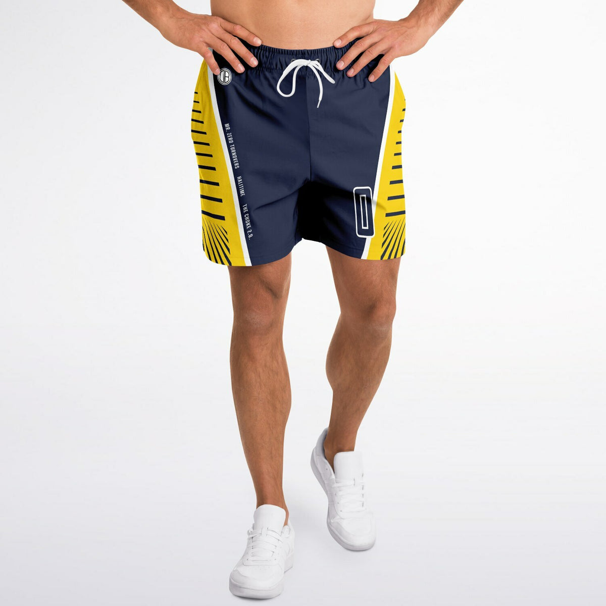 DearBBall Fashion Short - The CHOKE 2.0 HALI Finales Edition