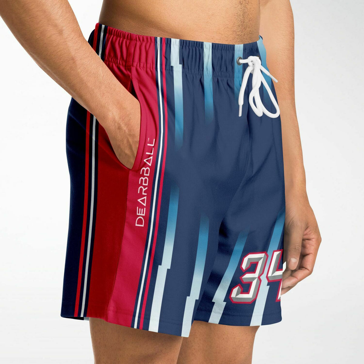 DearBBall Fashion Short - The Dream Houston Edition