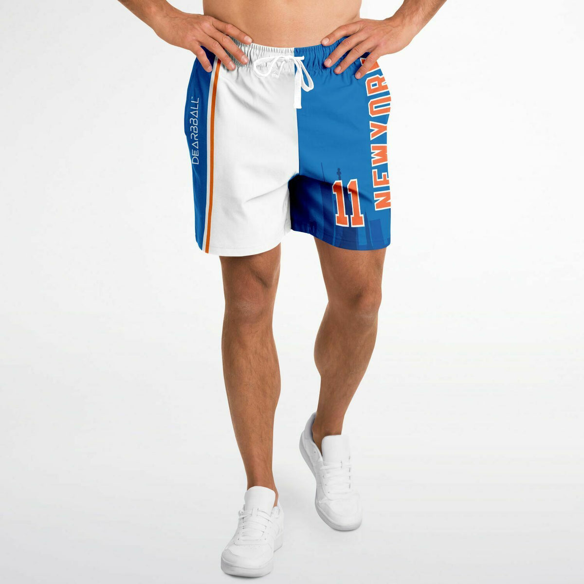 Short-Jalen-Brunson-New-York-Knicks-Dearbball-vetements-marque-france