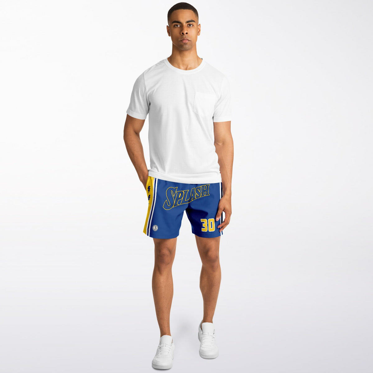 DearBBall Fashion Short - SPLASH 30 Numbered Edition