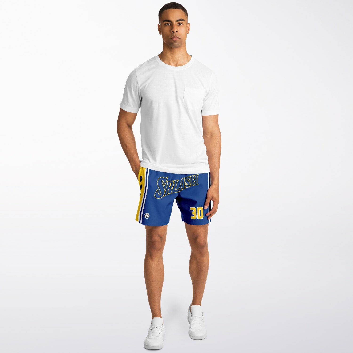 Pantaloncini Fashion DearBBall - Edizione Numerata SPLASH 30