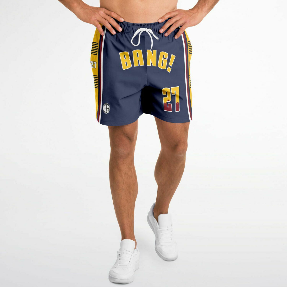 Short-Jamal-Murray-Denver-Nuggets-Dearbball-vetements-marque-france