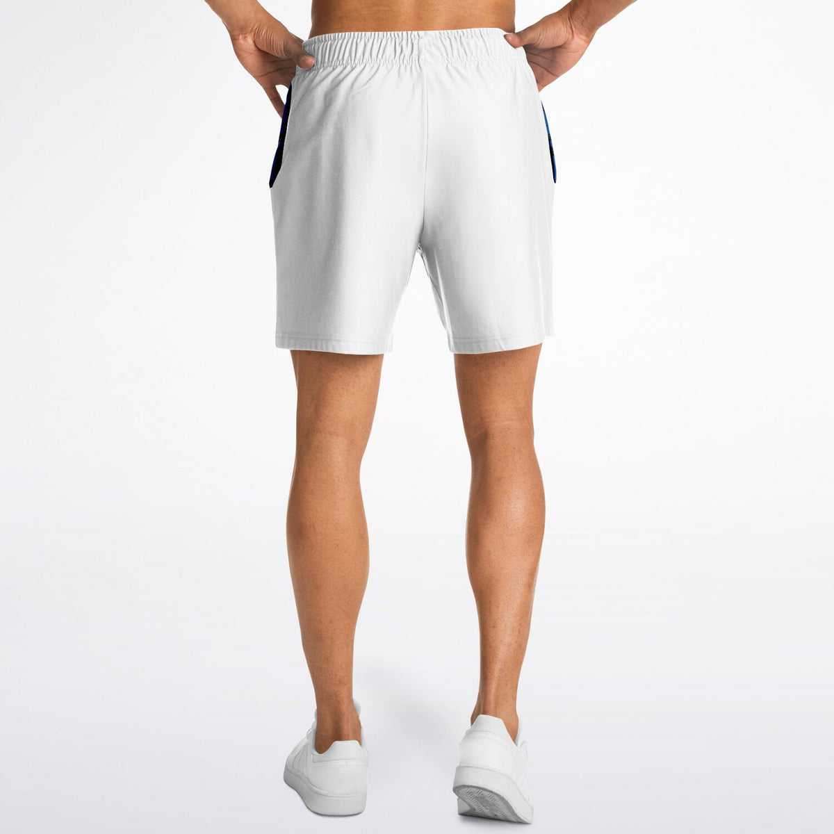 DearBBall Fashion Short - Ant-Man White Playoffs Edition