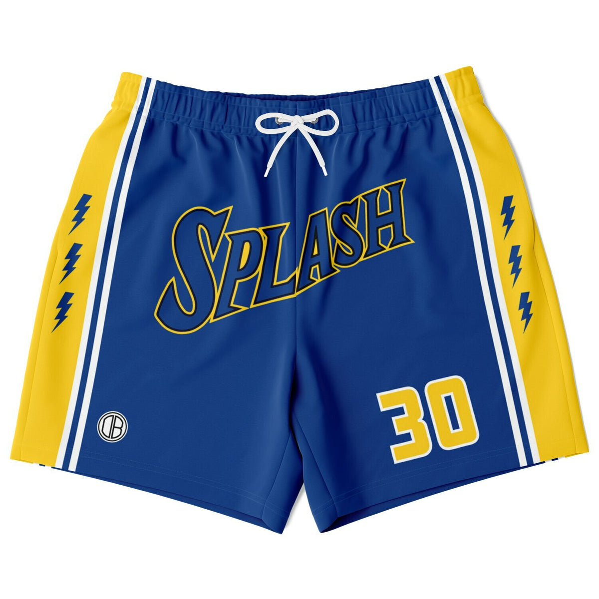 DearBBall Fashion Short - SPLASH 30 Numbered Edition