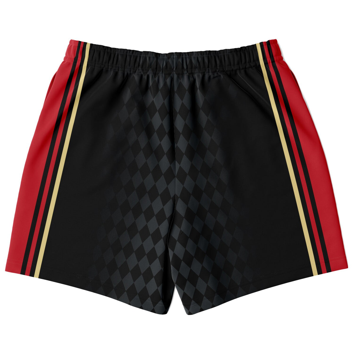 DearBBall Fashion Short - BUCKET 32 Principauté Black Edition