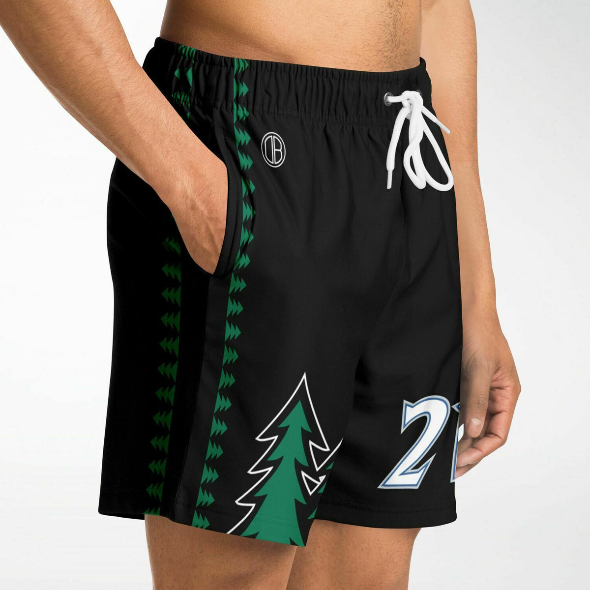 DearBBall Fashion Short - BIGTicket Minnesota 21 Edition