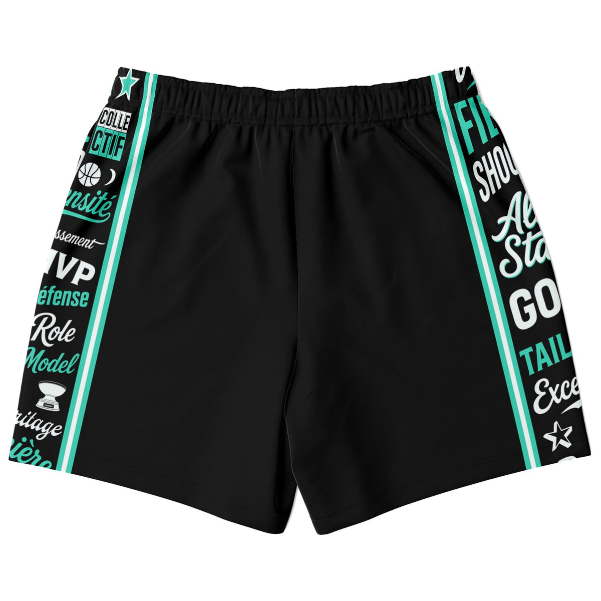 DearBBall Fashion Short - Taillées pour Briller Taille6 Edition
