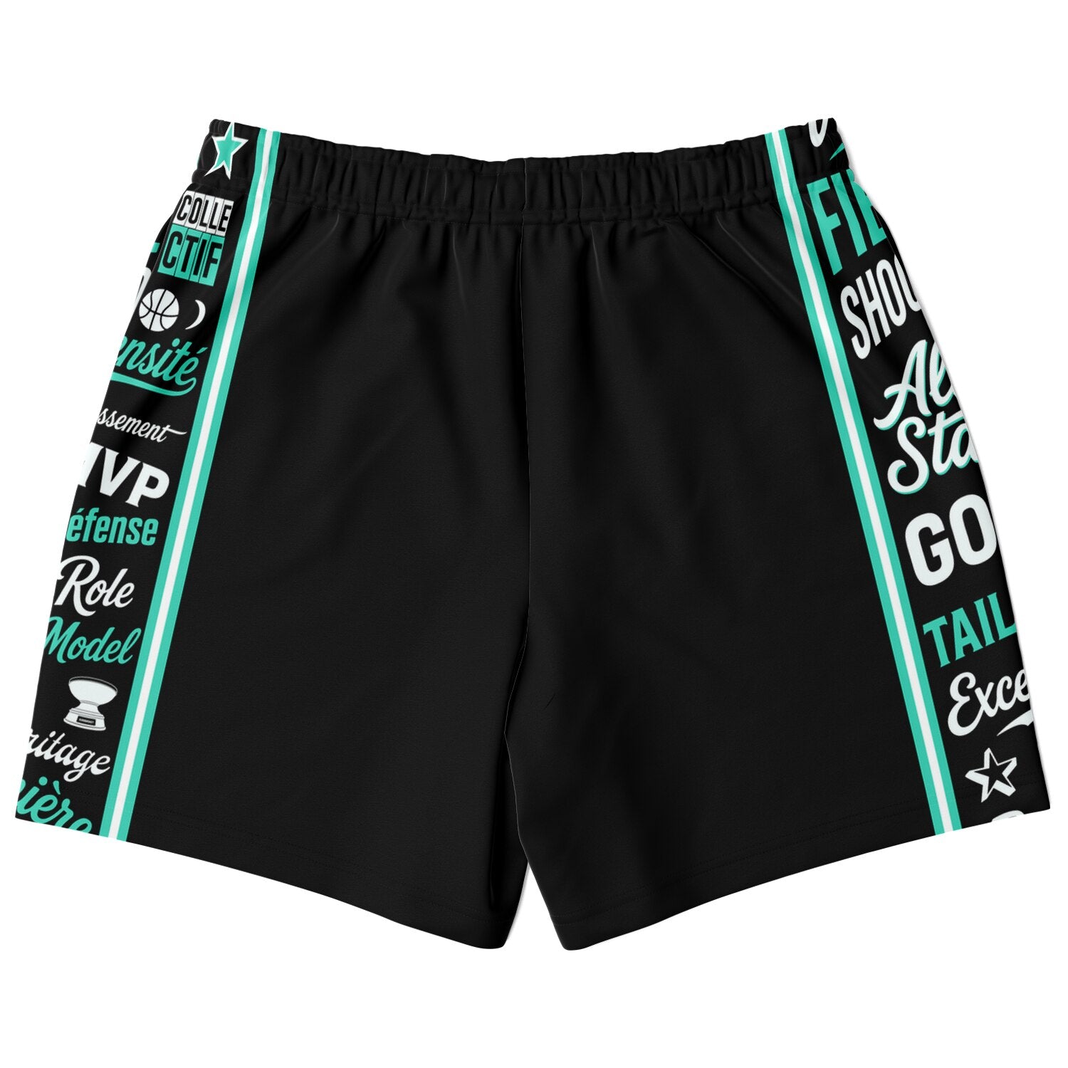 DearBBall Fashion Short - Taillées pour Briller Taille6 Edition