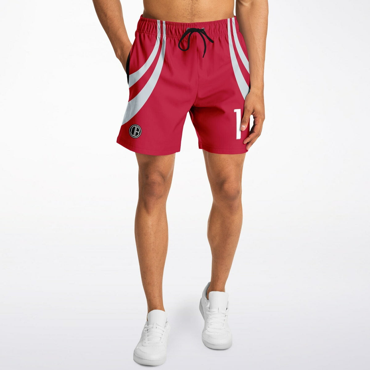 DearBBall 時尚短褲 - T-MAC 休士頓版