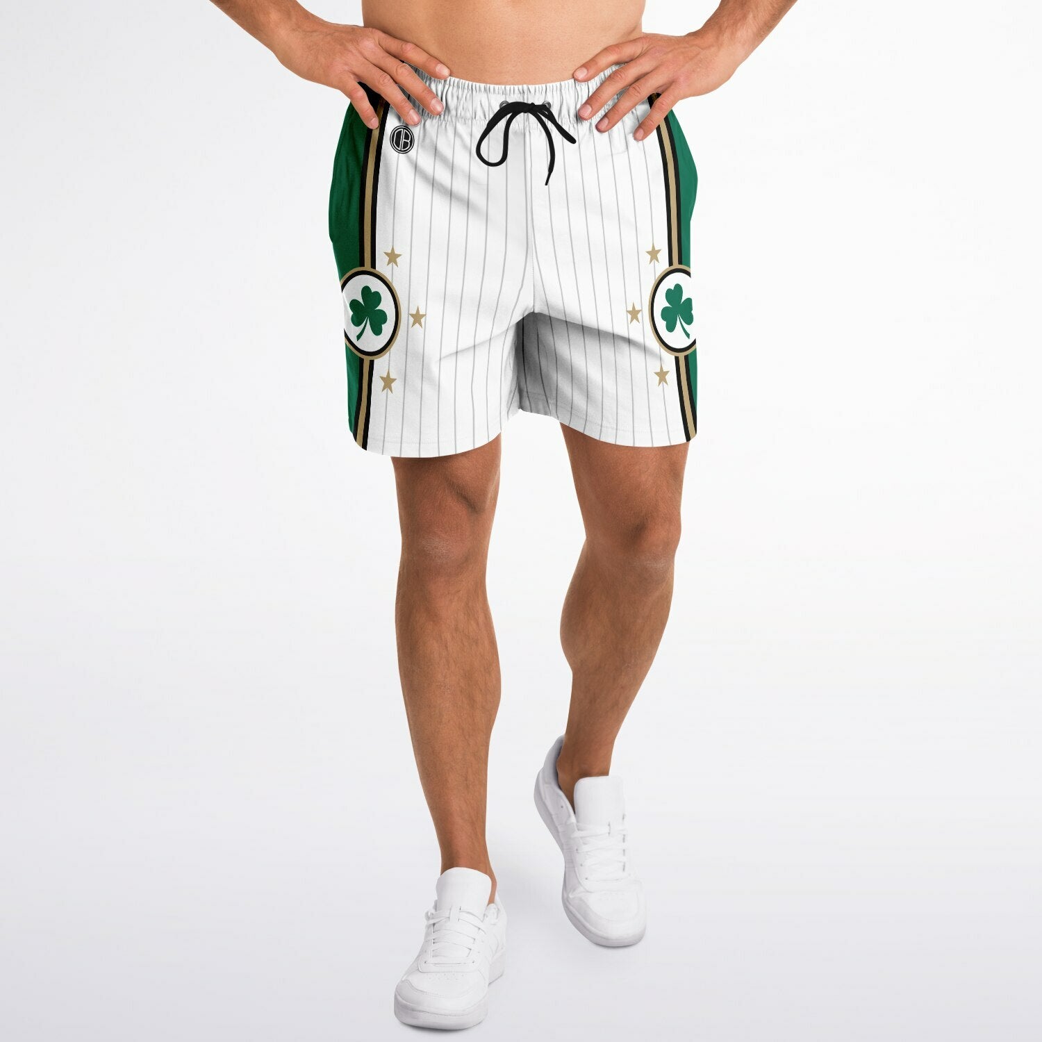DearBBall Fashion Shorts - BOSTON GAMETIME Edition