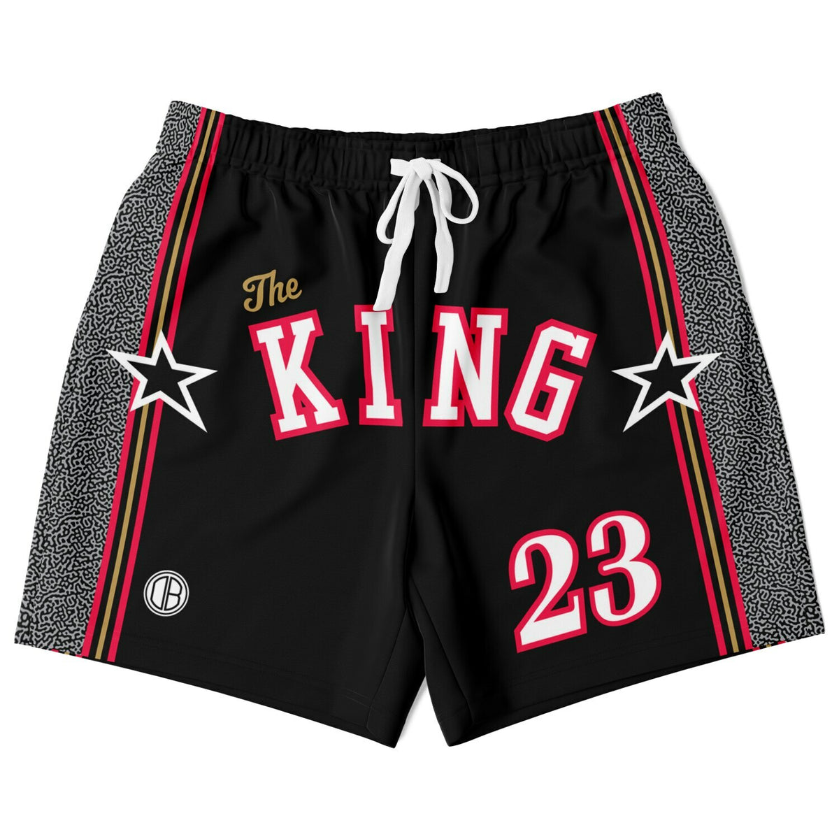 DearBBall moteshorts - TheKING 23 Phila Throwback Edition