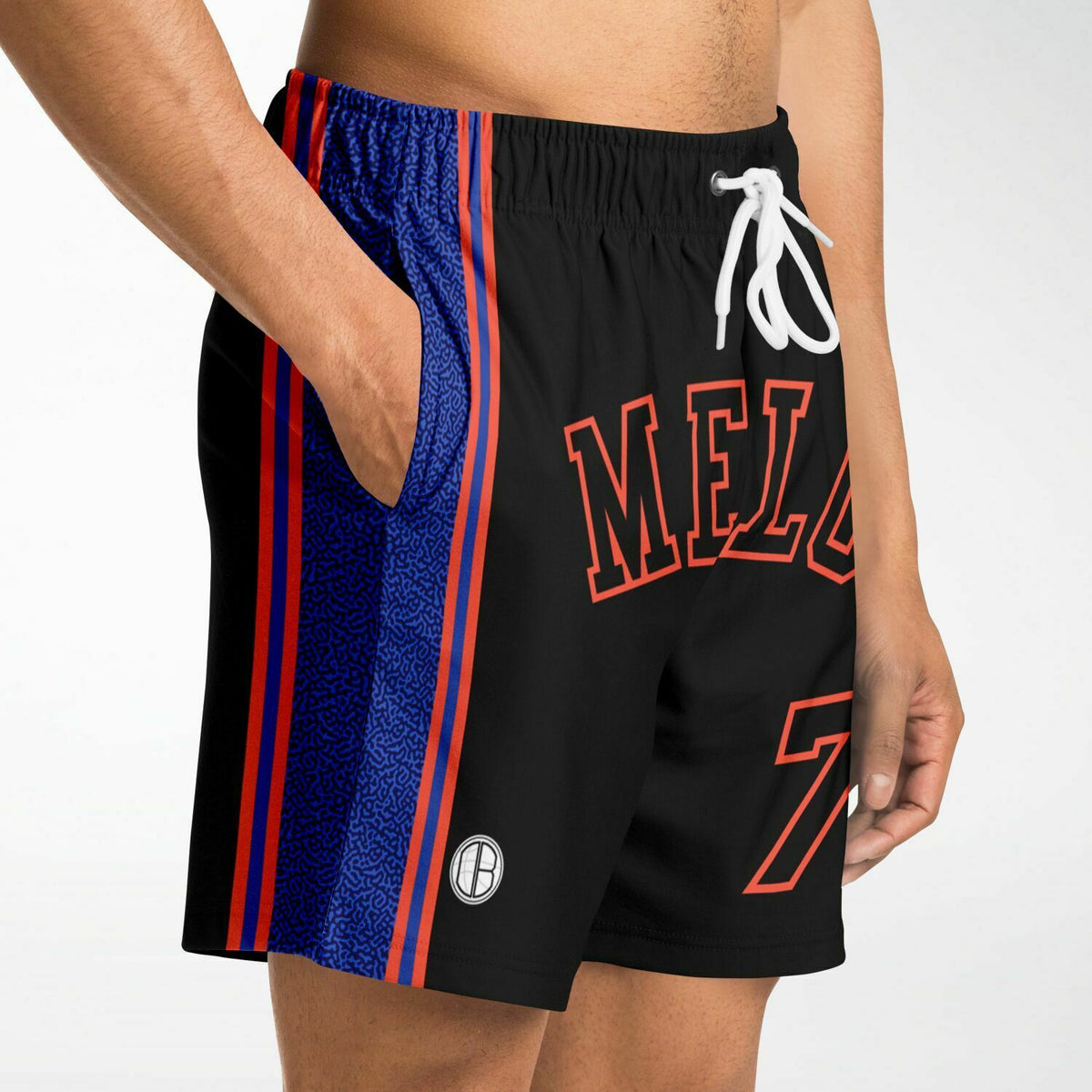 Short-Carmelo-Anthony-New-York-Knicks-Dearbball-vetements-marque-france