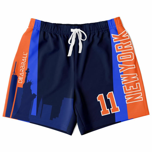 Short-Jalen-Brunson-New-York-Knicks-Dearbball-vetements-marque-france