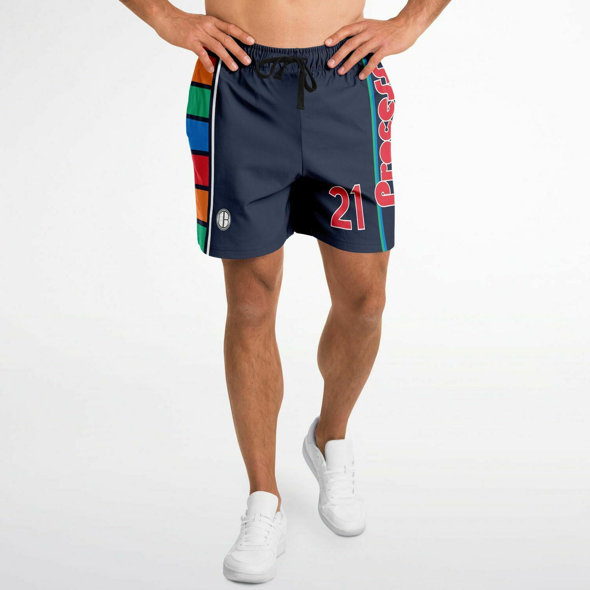 Short-Joel-Embiid-Sixers-Philadelphie-Dearbball-vetements-marque-france