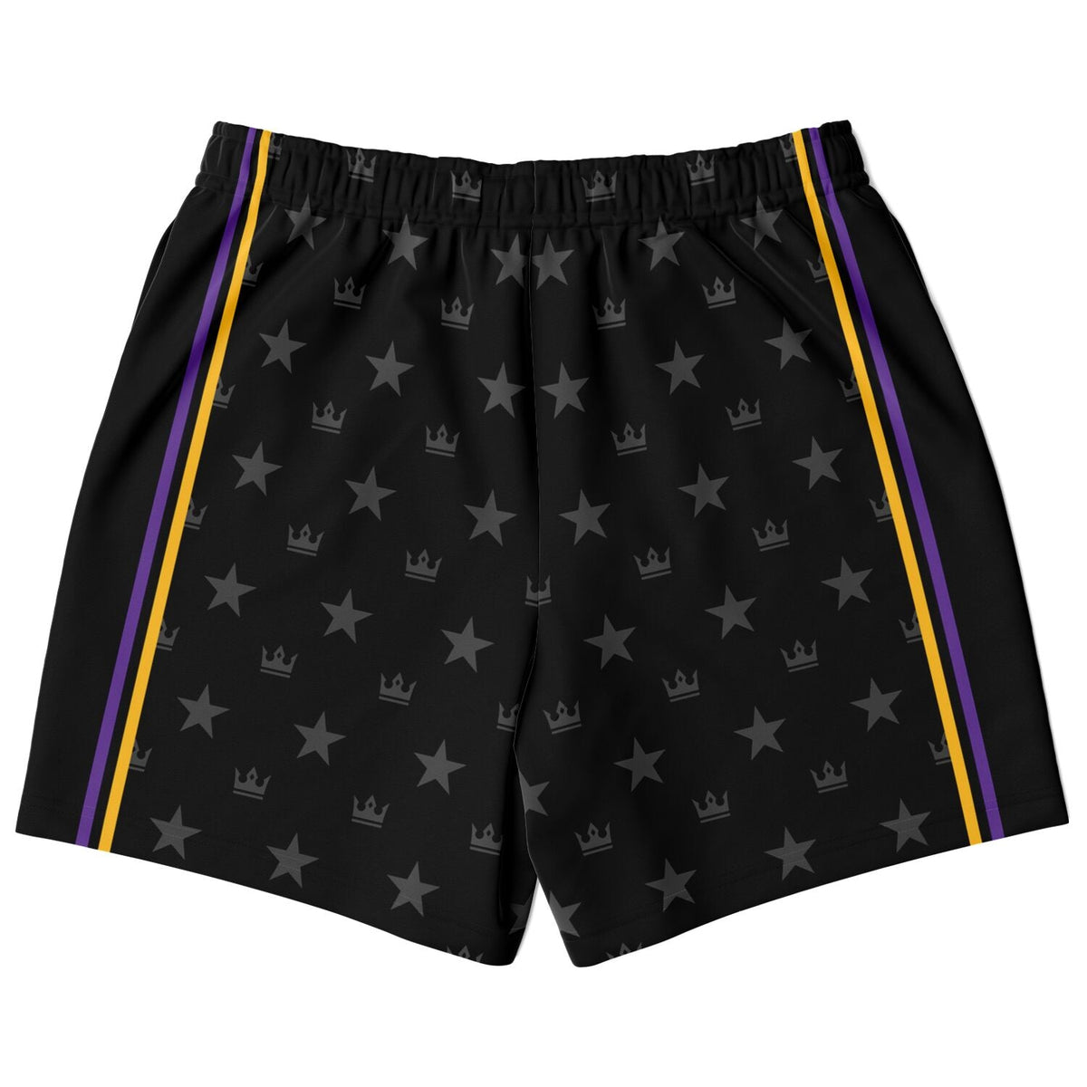 DearBBall Fashion Shorts - KING 23 Los Angeles Stars Edition 