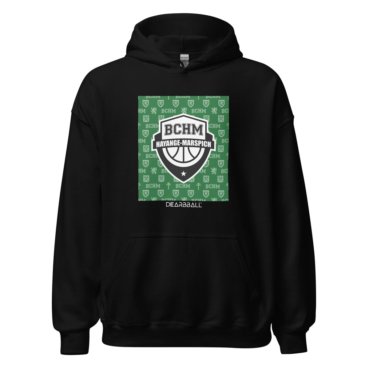 [ENFANT] Felpa con Cappuccio - Hayange Marspich Edition