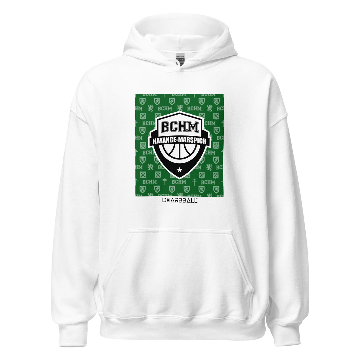 [ENFANT] Felpa con Cappuccio - Hayange Marspich Edition