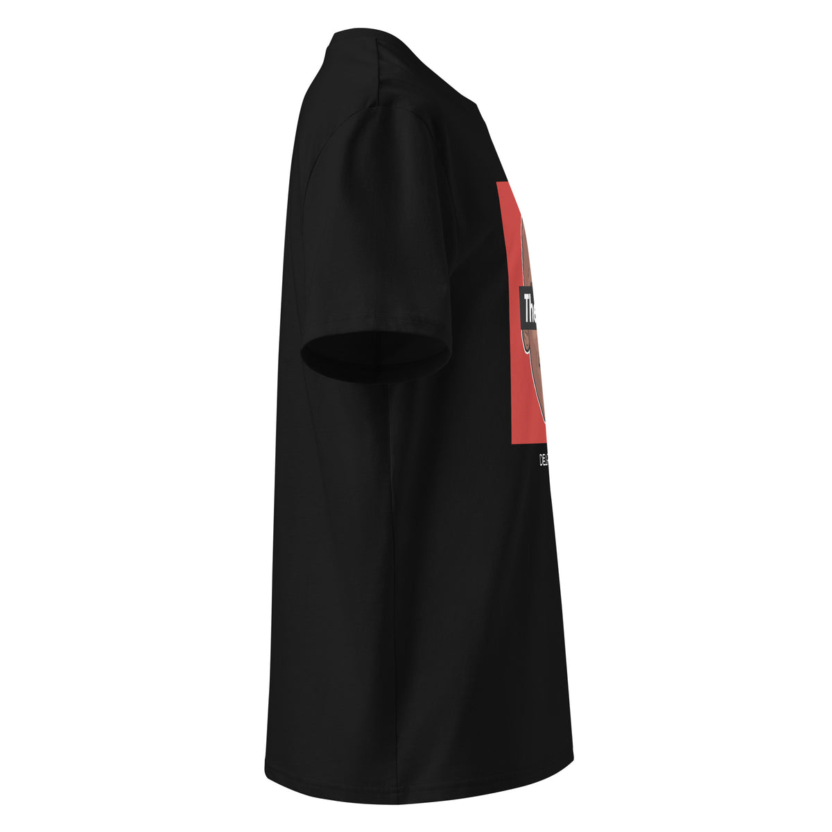 DearBBall T-Shirt - The GOAT Red Edition