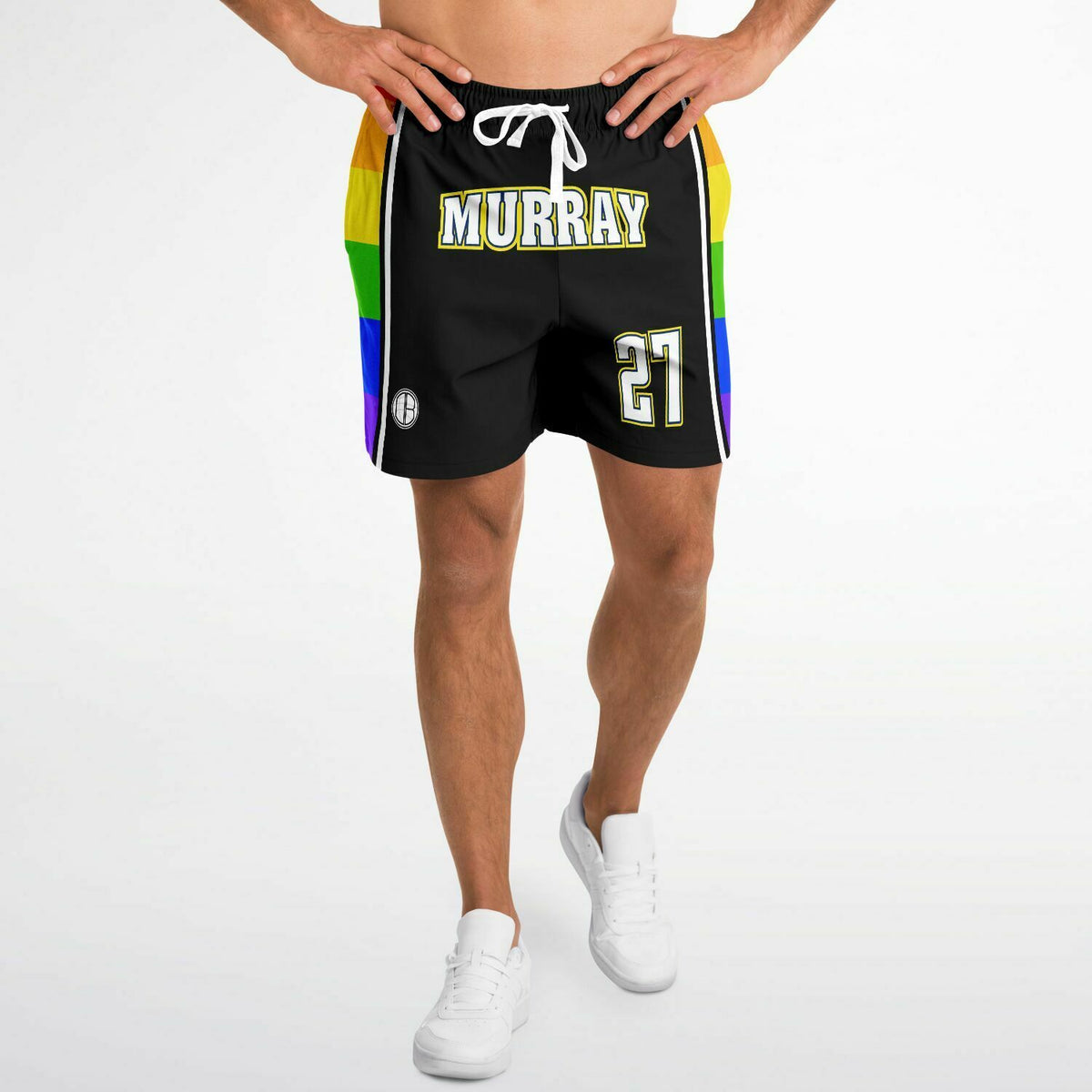Short-Jamal-Murray-Denver-Nuggets-Dearbball-vetements-marque-france
