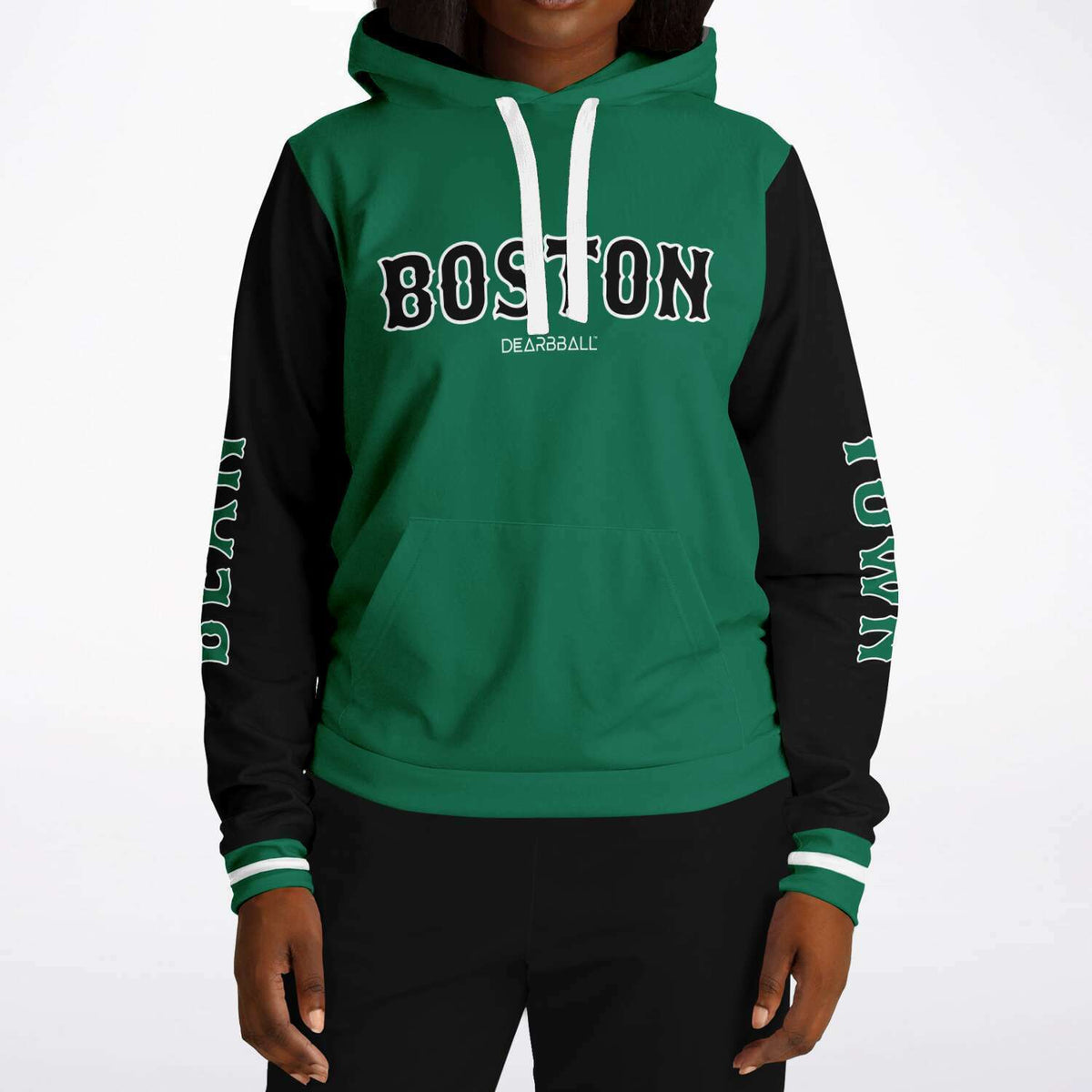 Sweat-a-capuche-Jayson-Tatum-Celtics-Boston-Dearbball-vetements-marque-france