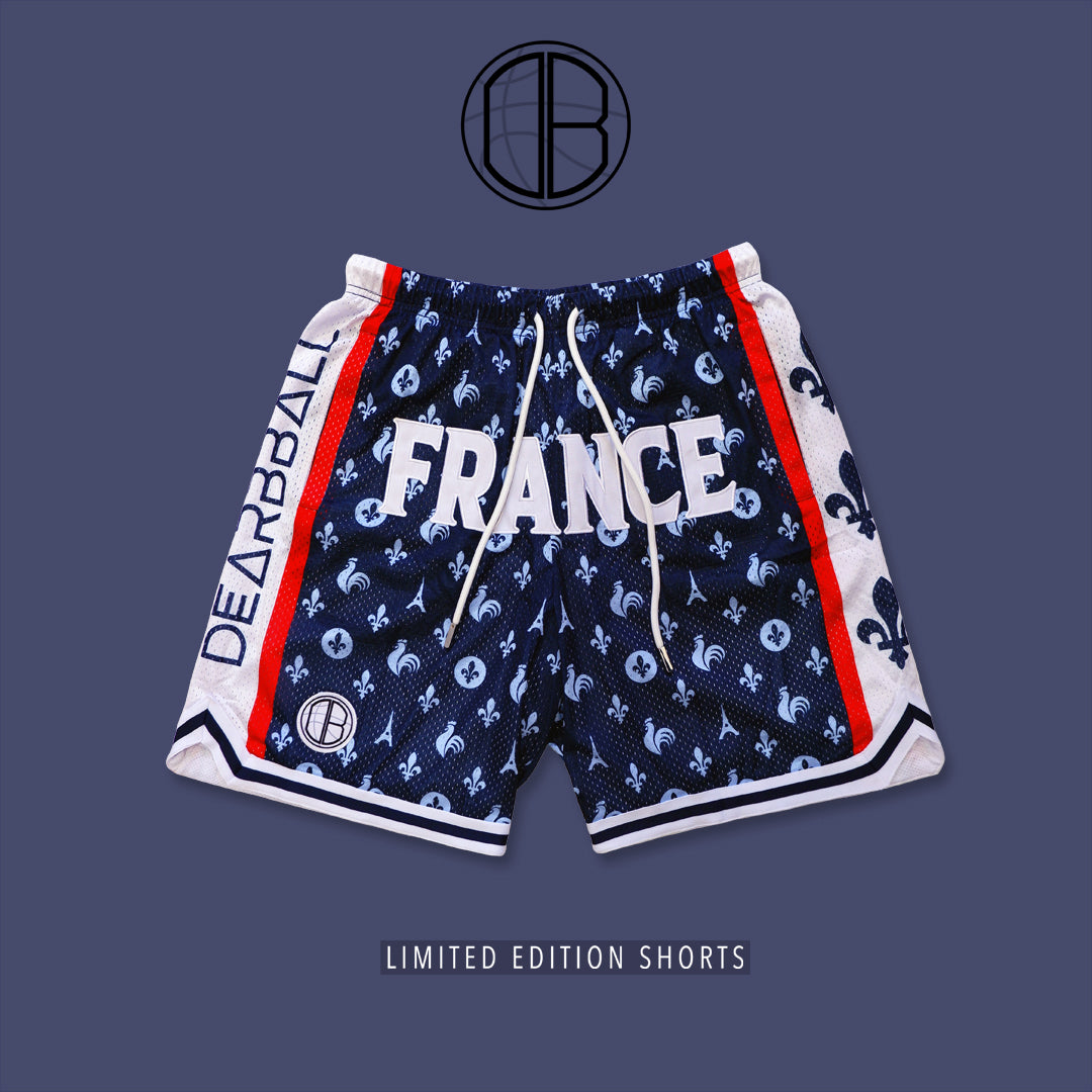 Short-Equipe-de-France-Dearbball-vetements-marque-france