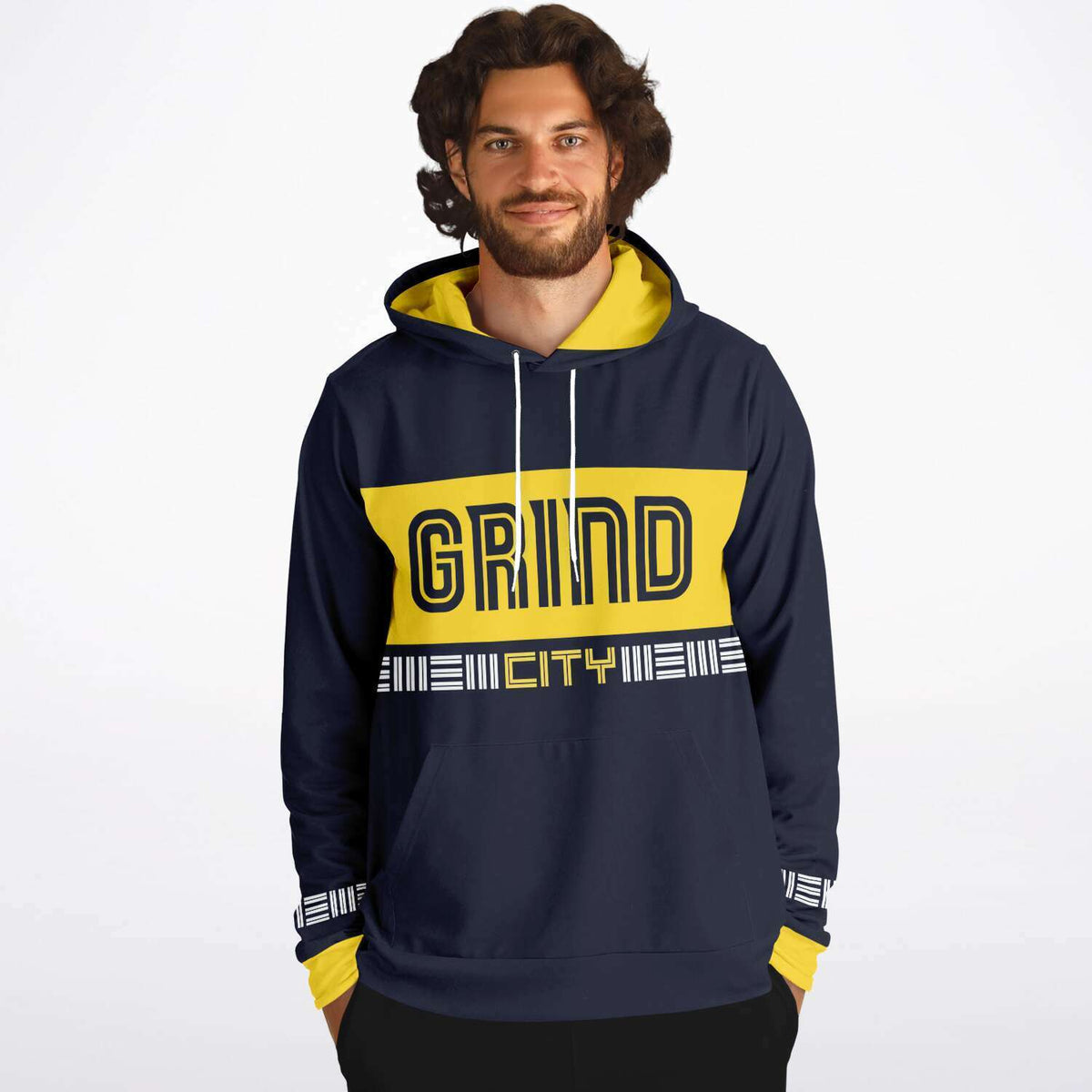 Sweat-a-capuche-Ja-Morant-Memphis-Grizzlies-Dearbball-vetements-marque-france
