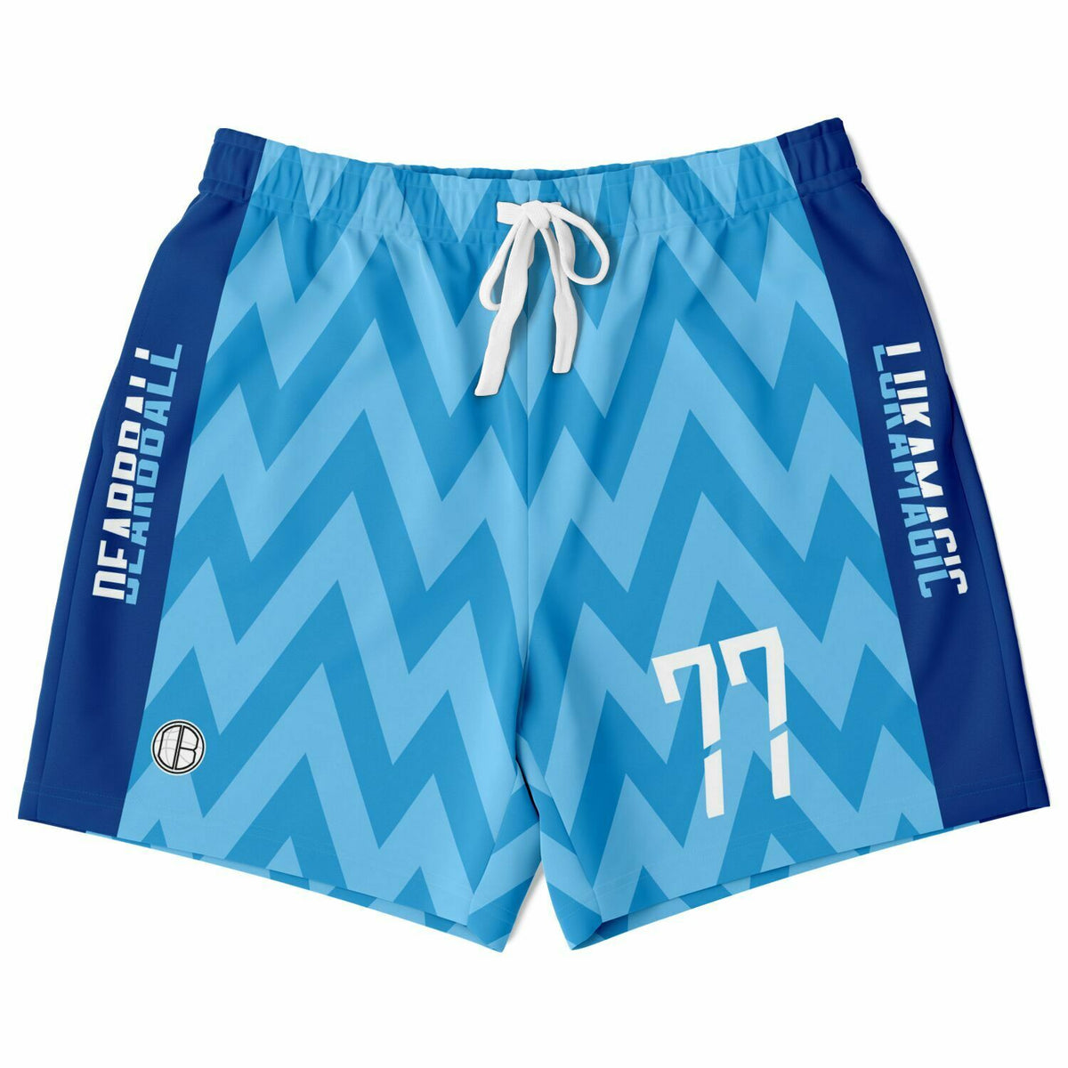 Short-Luka-Doncic-Dallas-Mavericks-Dearbball-vetements-marque-france