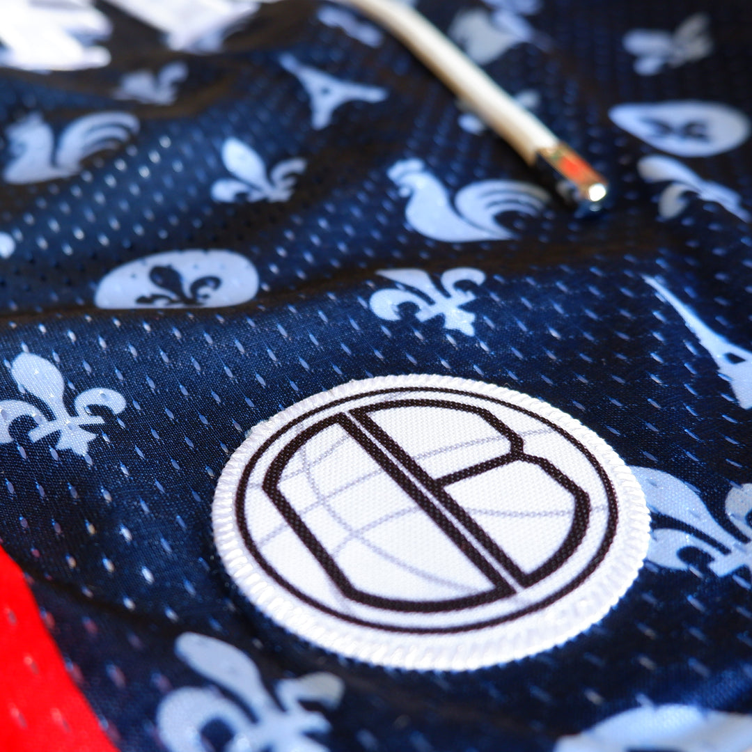 Short-Equipe-de-France-Dearbball-vetements-marque-france