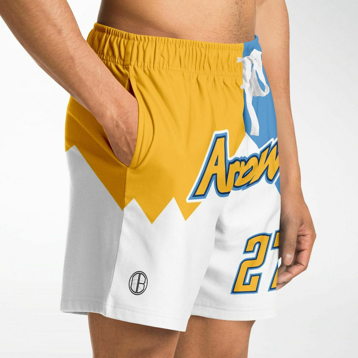 Short-Jamal-Murray-Denver-Nuggets-Dearbball-vetements-marque-france
