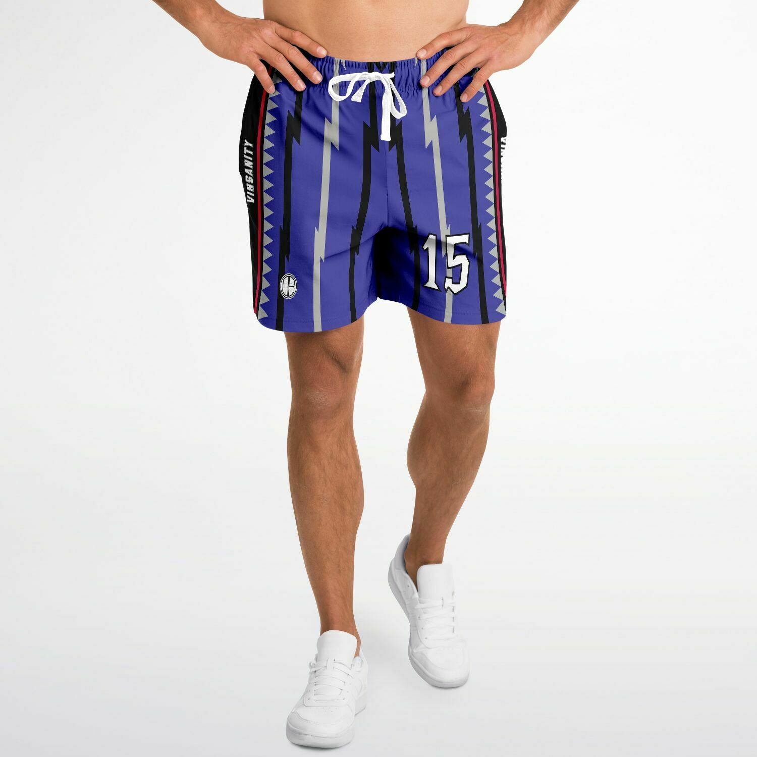 Short-Vince-Carter-Toronto-Raptors-Dearbball-vetements-marque-france