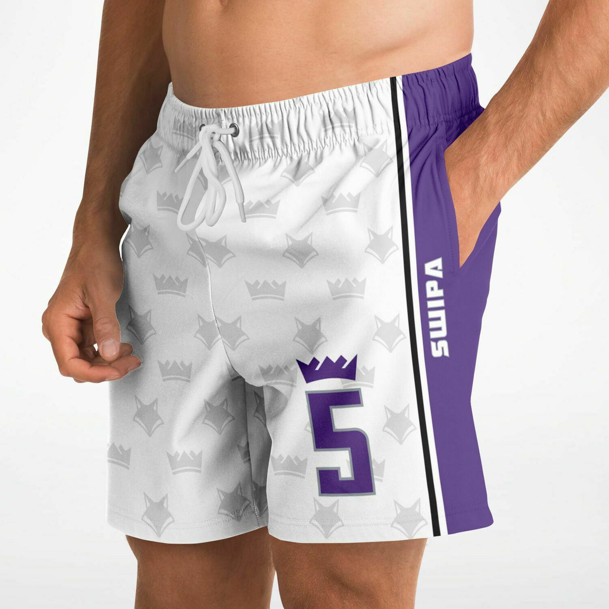 Short-Aaron-Fox-Sacramento-Kings-Dearbball-vetements-marque-france