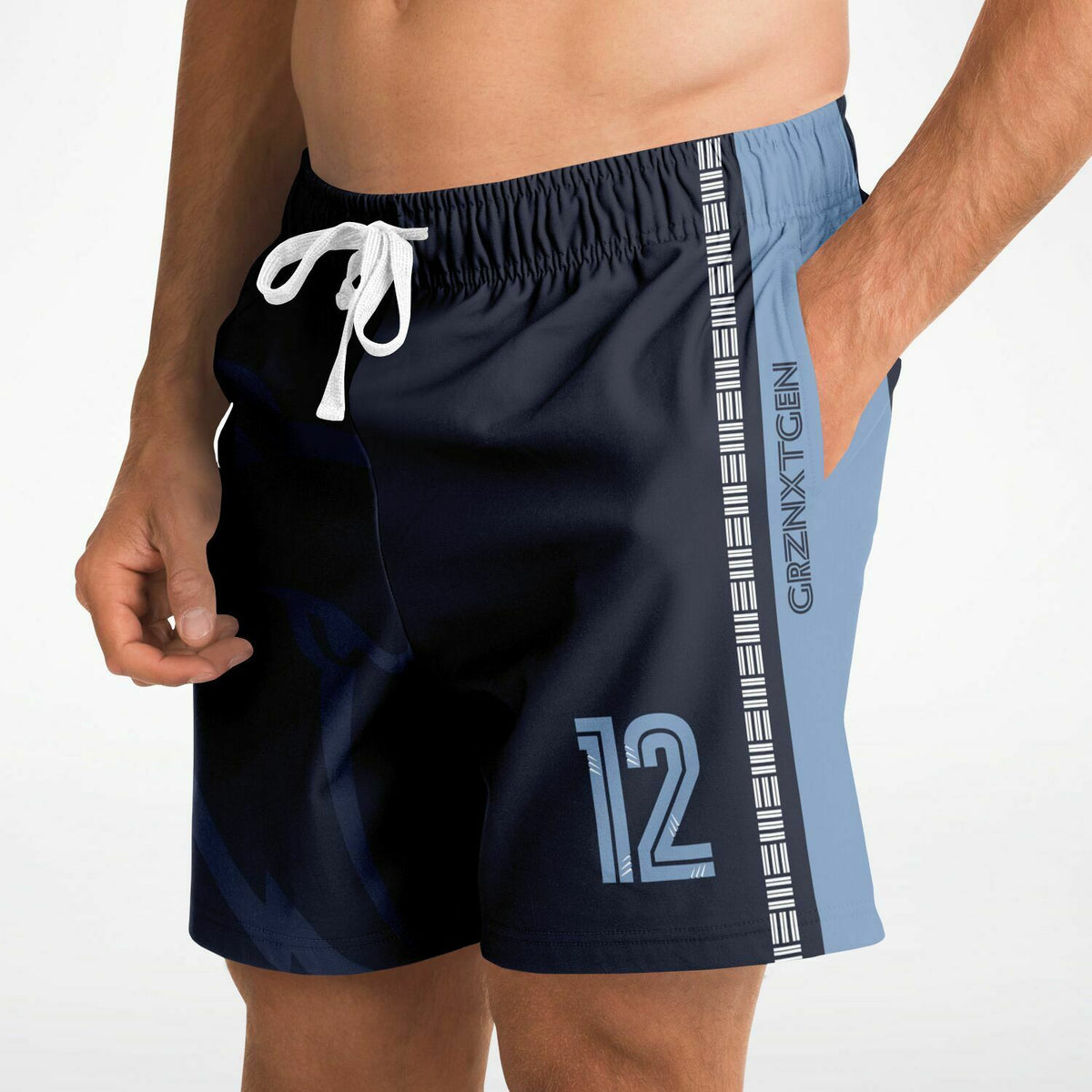 Short-Ja-Morant-Memphis-Grizzlies-Dearbball-vetements-marque-france