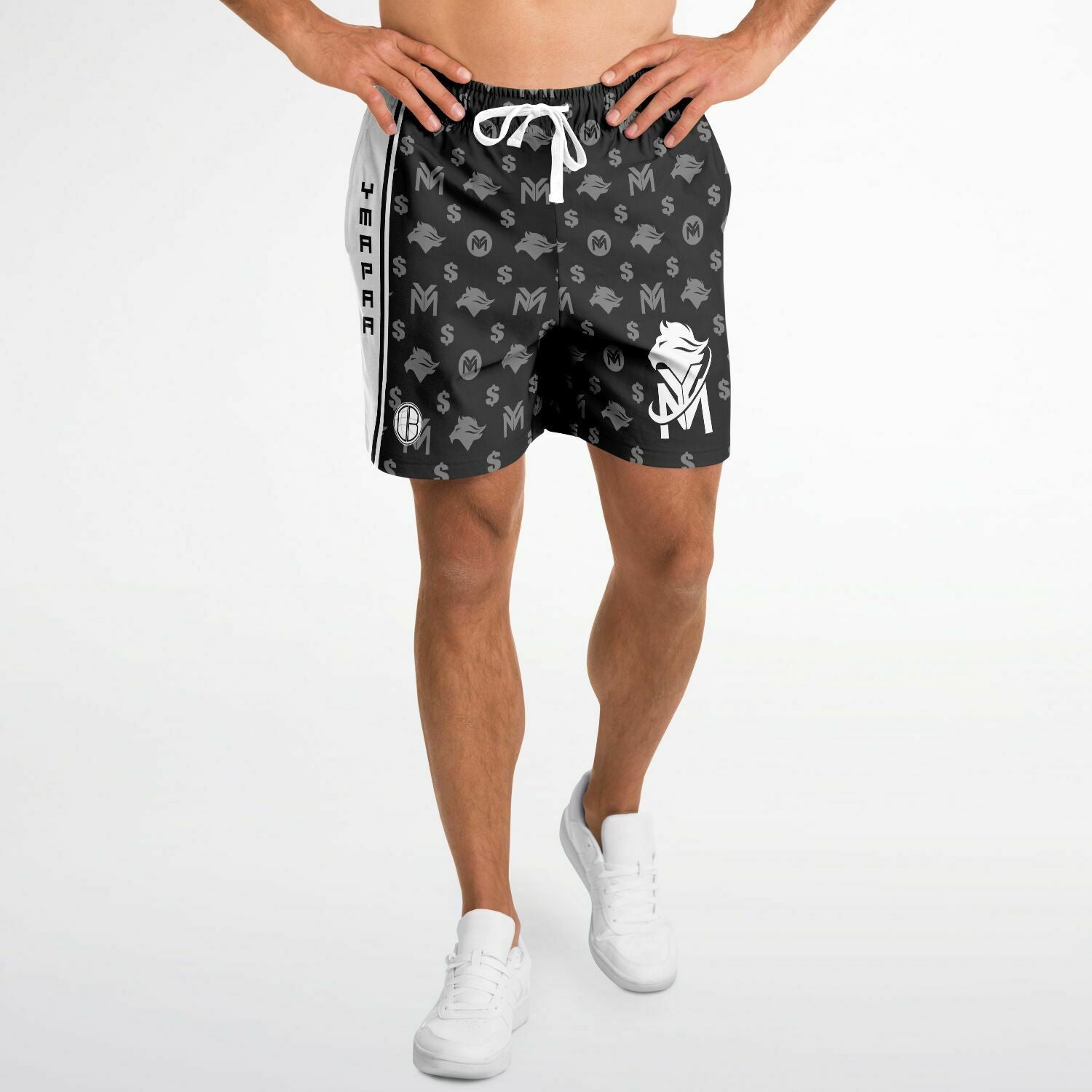 DearBBall Fashion Shorts Lil Wayne - YM APAA Sports