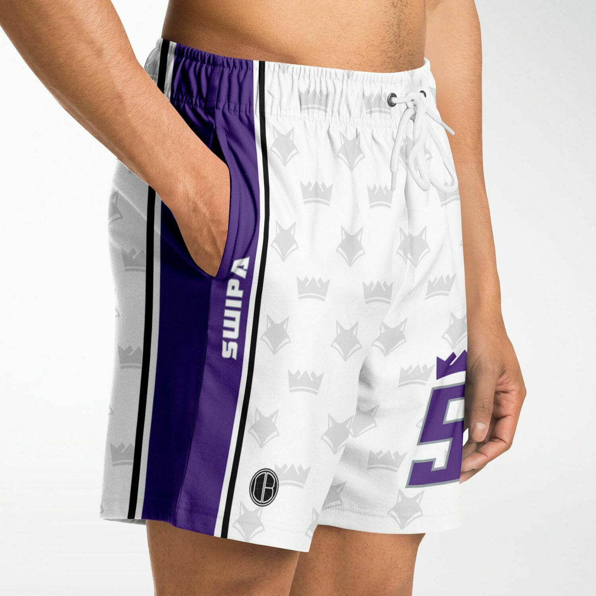 Short-Aaron-Fox-Sacramento-Kings-Dearbball-vetements-marque-france