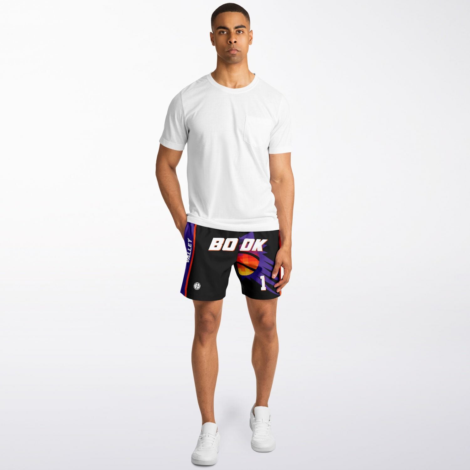Short-Devin-Booker-Suns-Phoenix-Dearbball-vetements-marque-france
