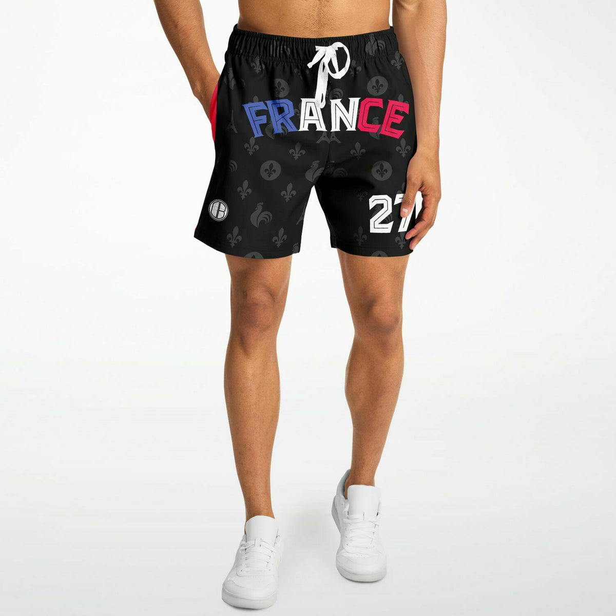 Short-Rudy-Gobert-Equipe-de-France-Dearbball-vetements-marque-france