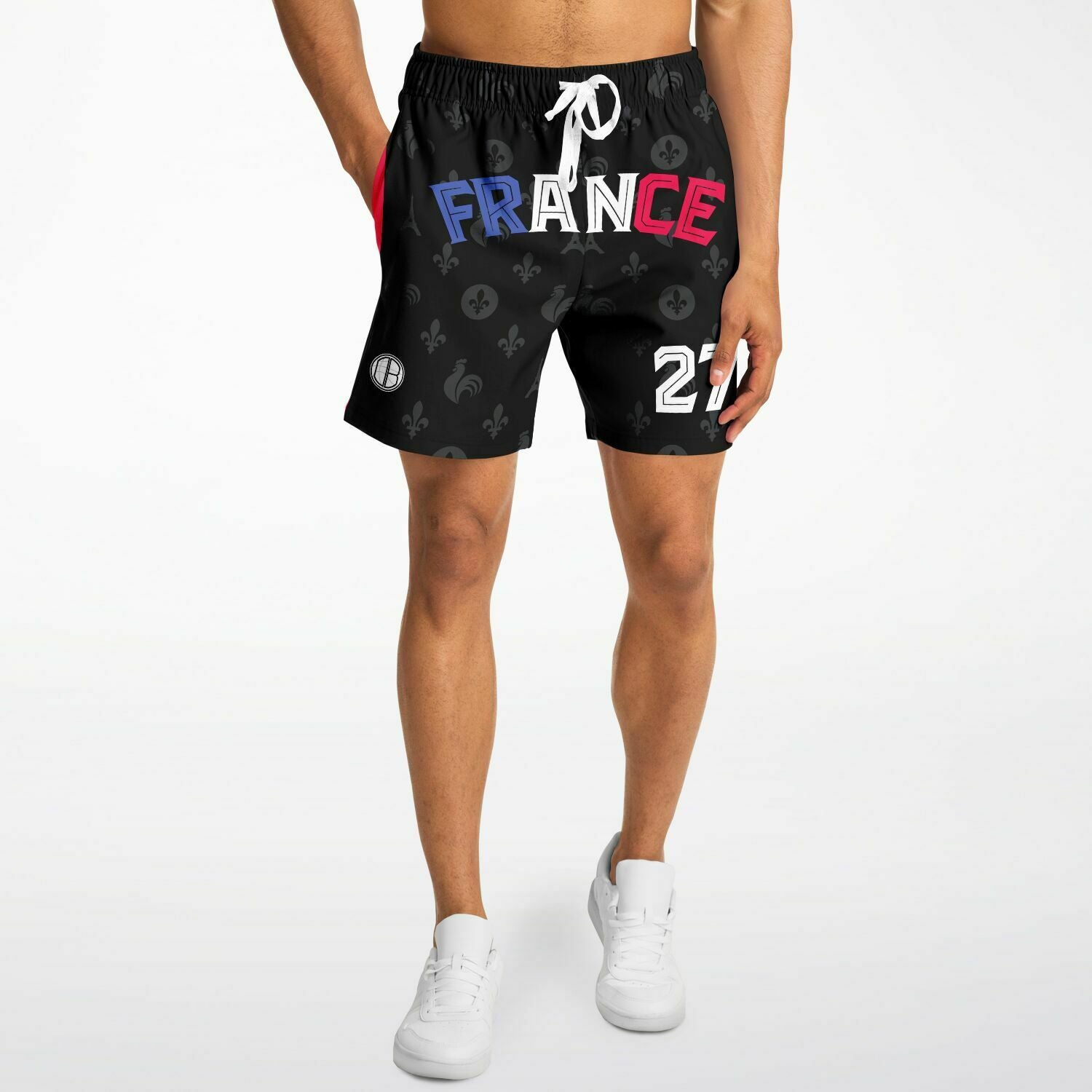 Short-Rudy-Gobert-Equipe-de-France-Dearbball-vetements-marque-france