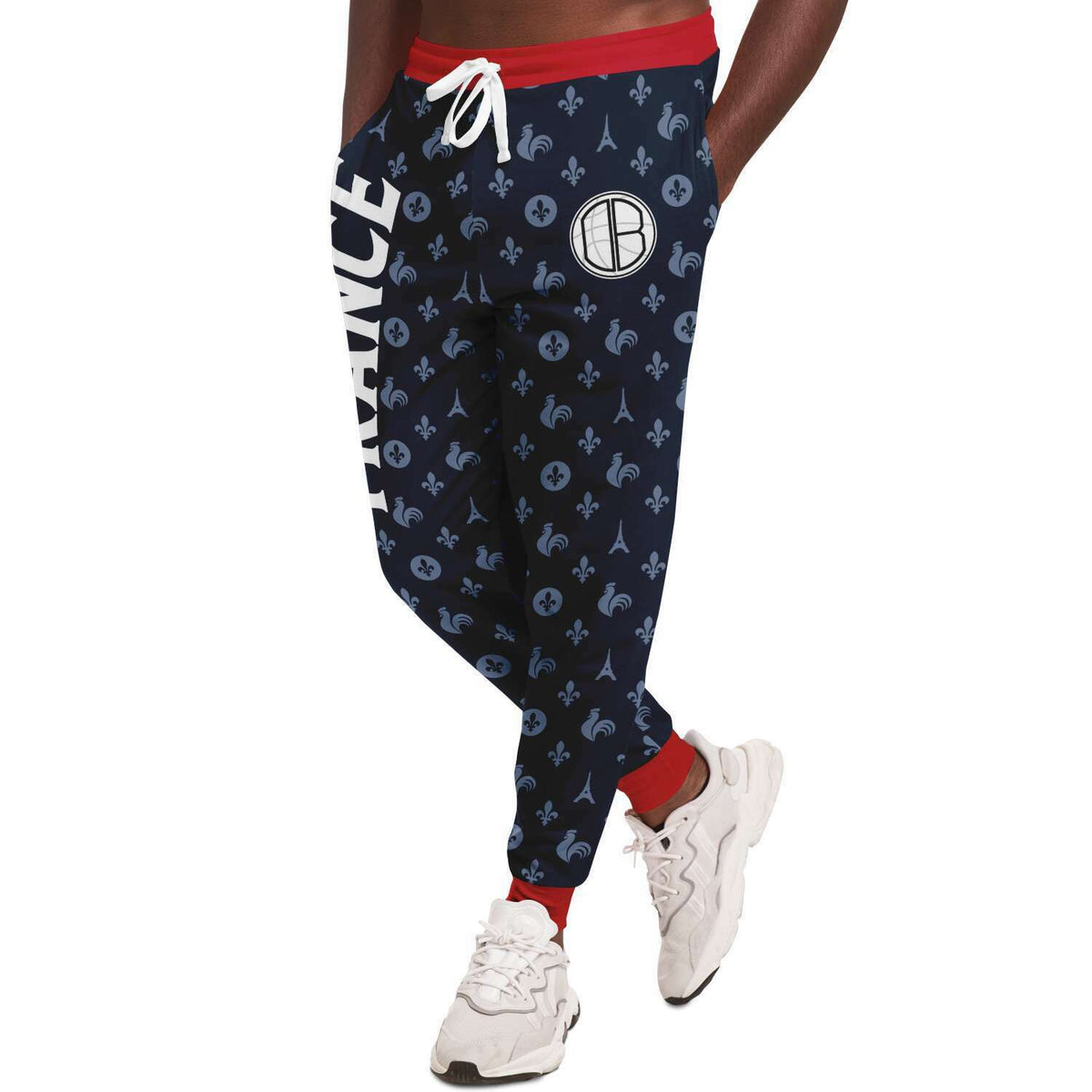 DearBBall Men&#39;s Jogging France - Emblems EDITION 