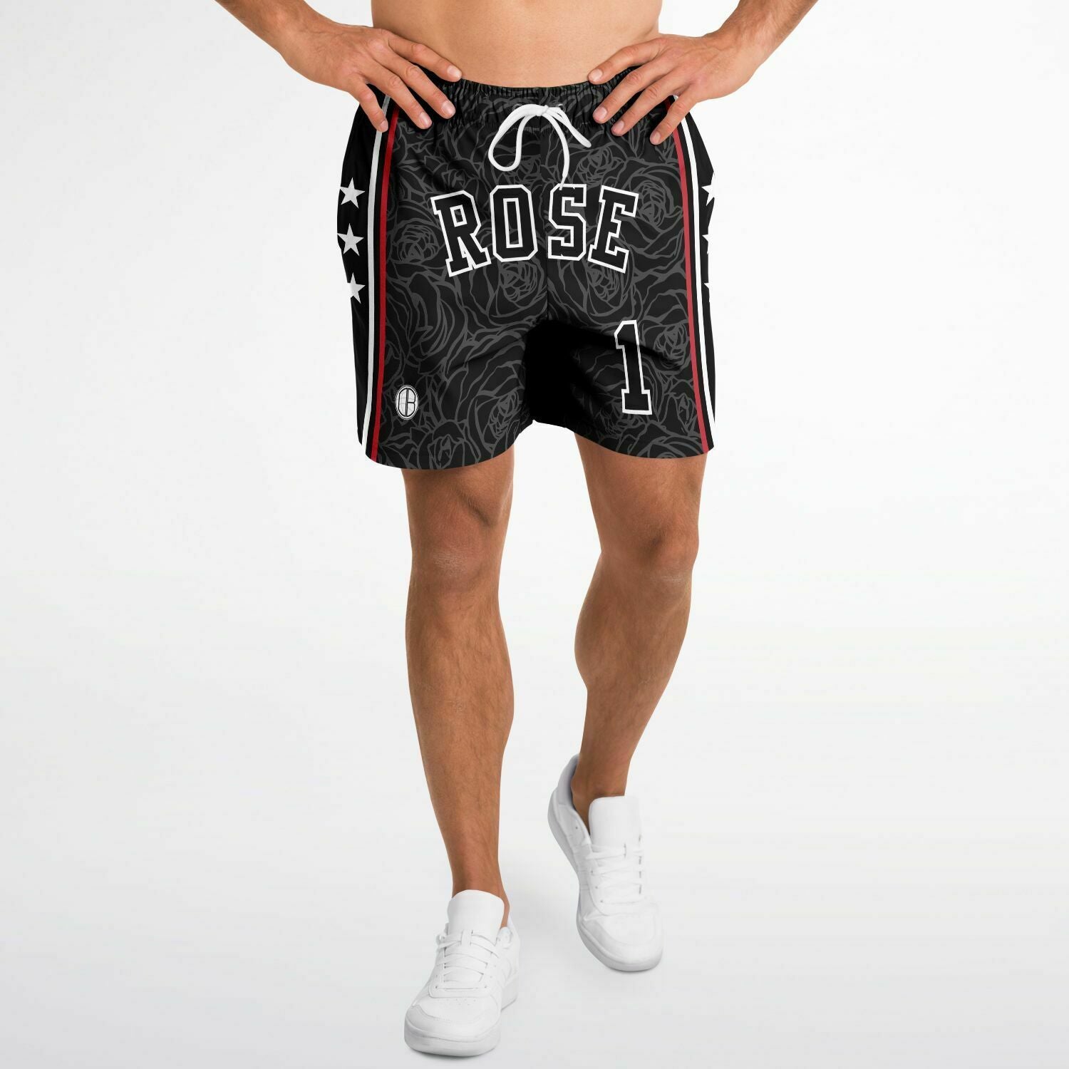 DearBBall Fashion Short D-Rose MVP Black Edition DearBBall™