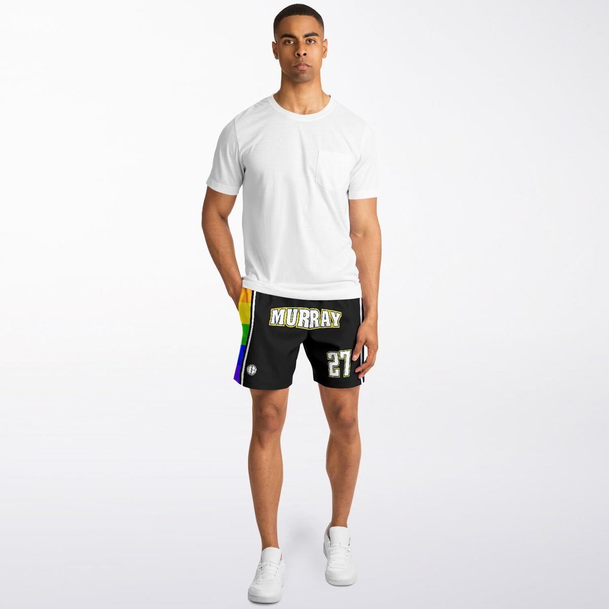 Short-Jamal-Murray-Denver-Nuggets-Dearbball-vetements-marque-france