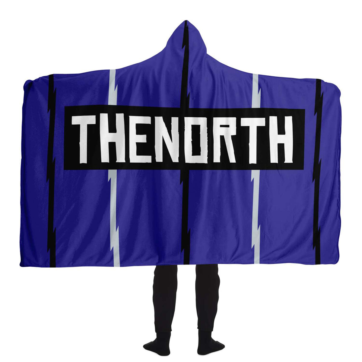 DearBBall 格紋連帽衫 - 北方