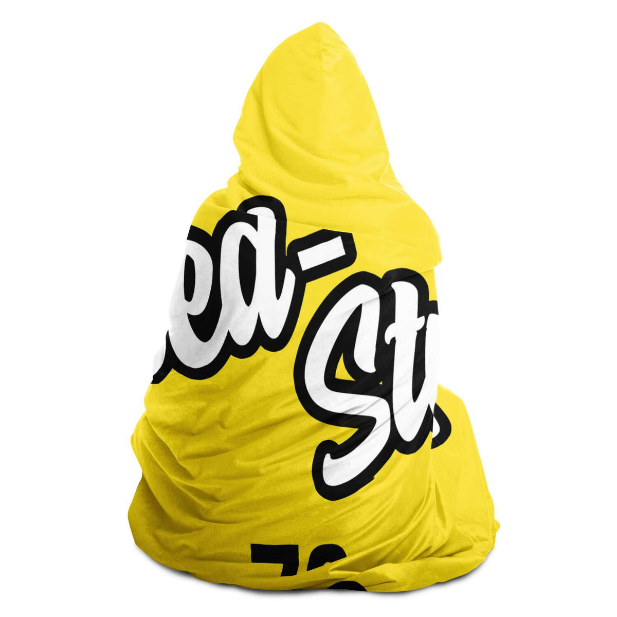 DearBBall Plaid Hoodie - Bed Stuy 72 Brooklyn 