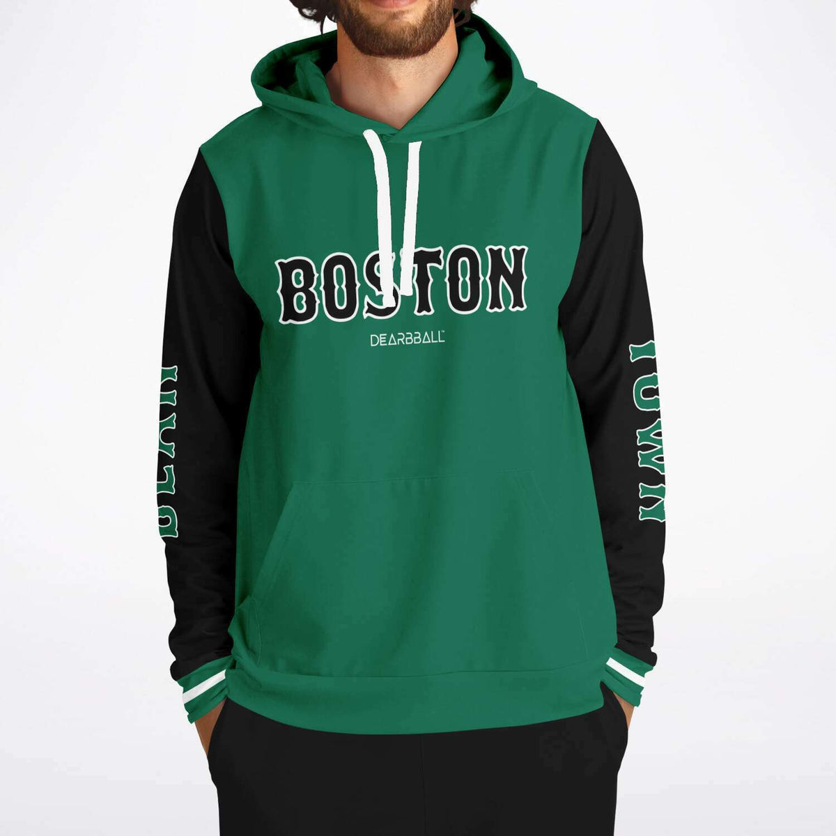 Sweat-a-capuche-Jayson-Tatum-Celtics-Boston-Dearbball-vetements-marque-france