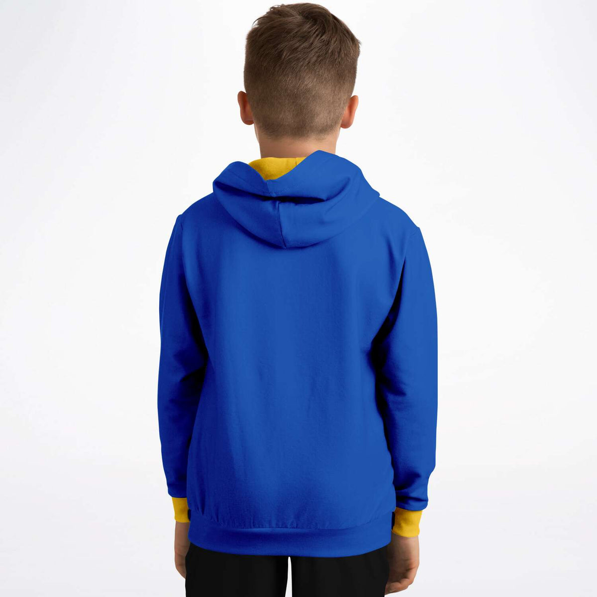 [CHILDREN] DearBBall Golden State Hoodie - Bridge 